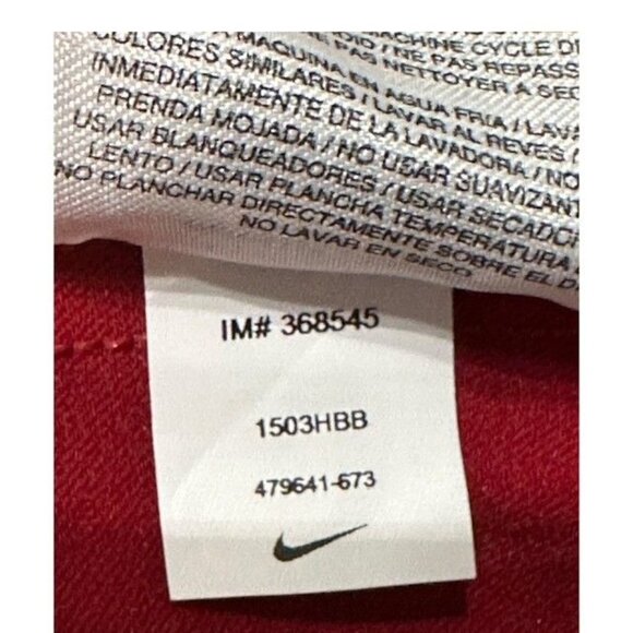 Nike NFL Arizona Cardinals On Field Blank Player Limited Jersey Size 60/ 3XL NEW - Picture 14 of 16